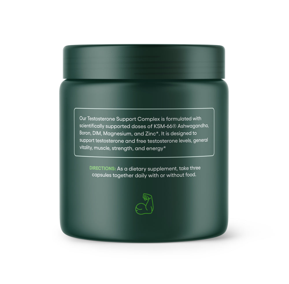 Testosterone Support Complex