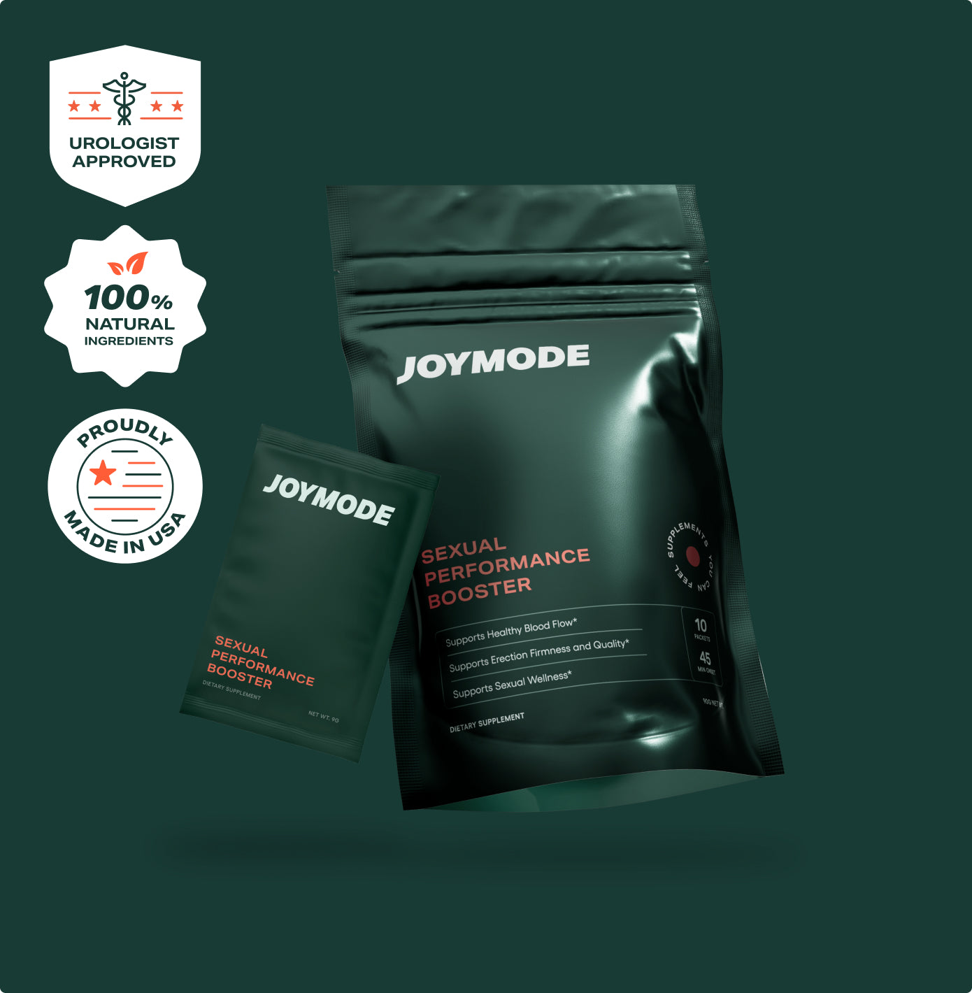 Sexual Performance Booster