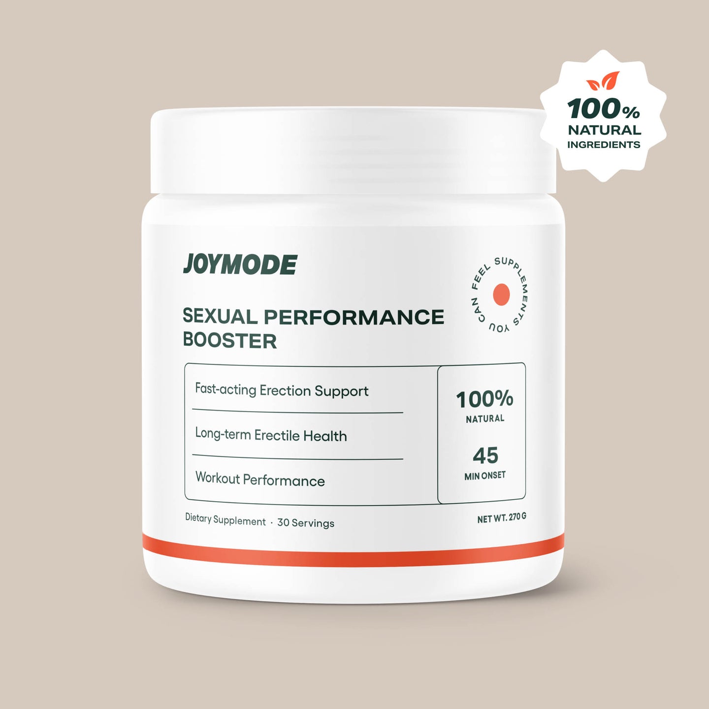 Sexual Performance Booster