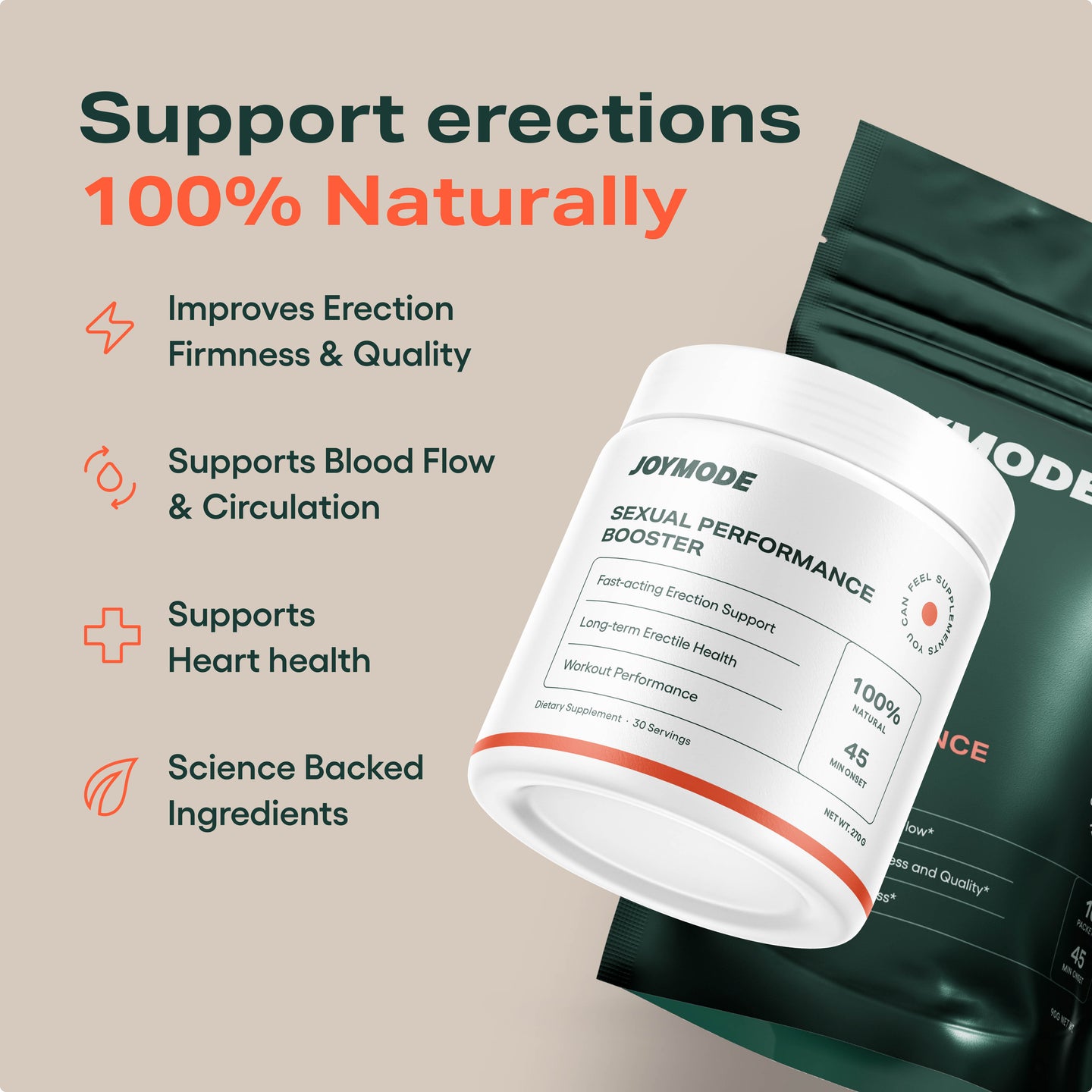 Sexual Performance Booster