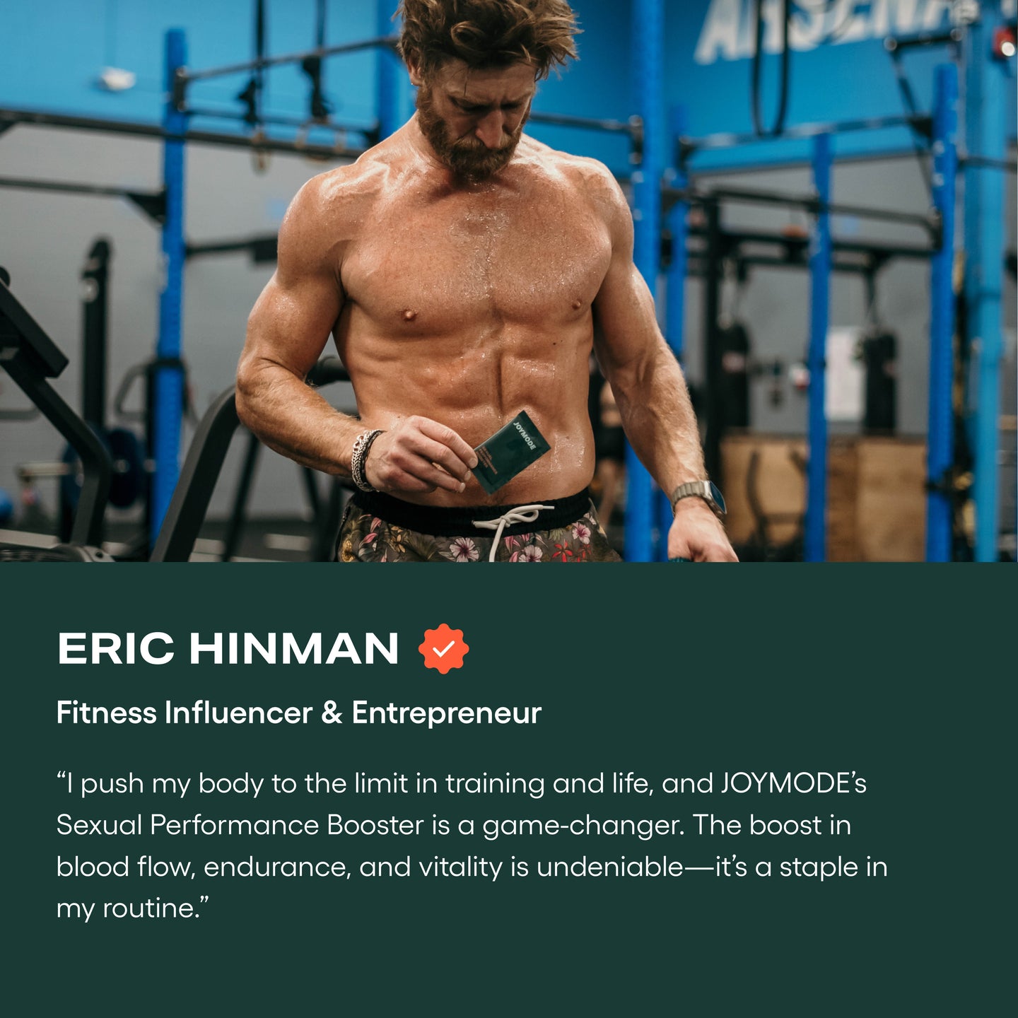 Sexual Performance Booster