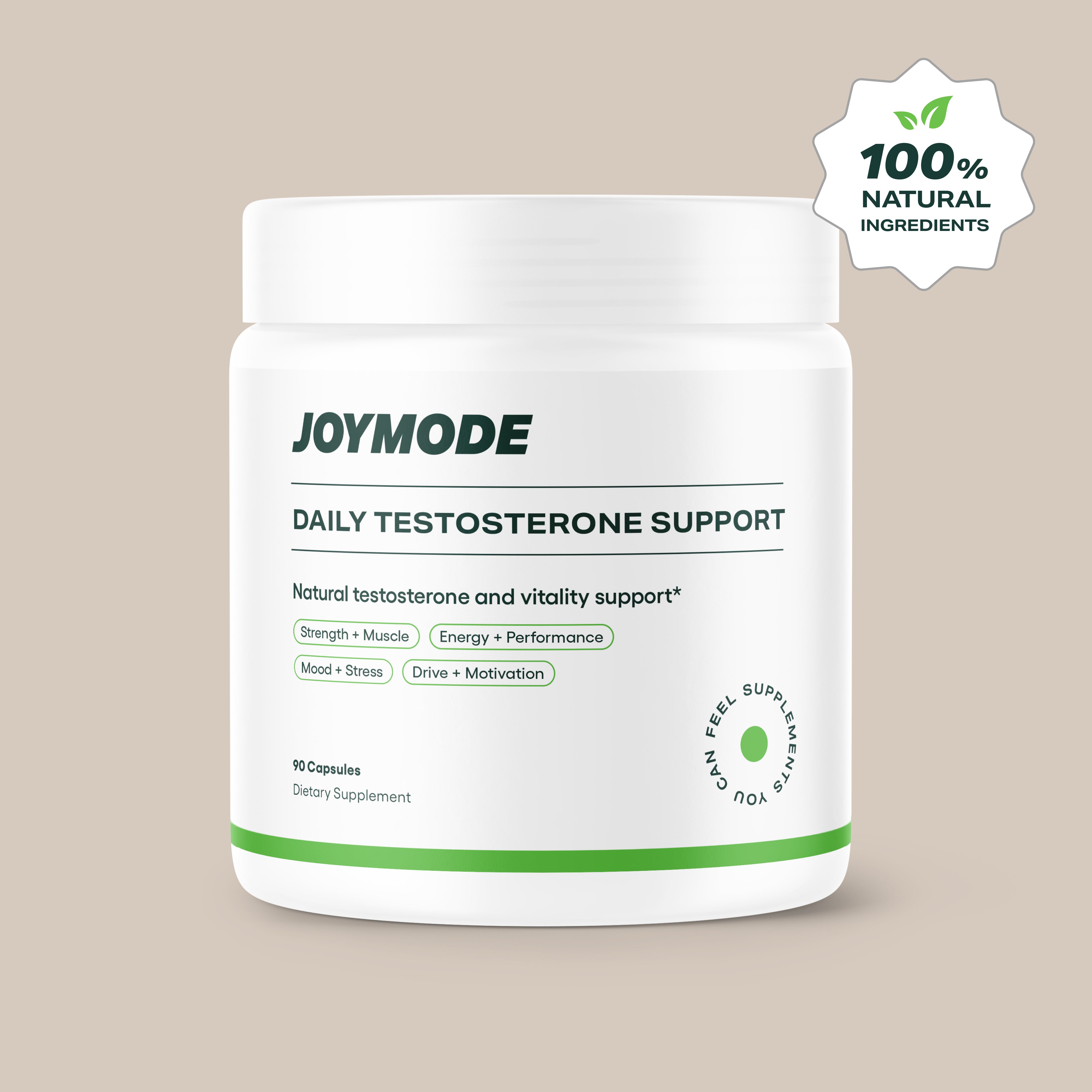 Testosterone Support Complex