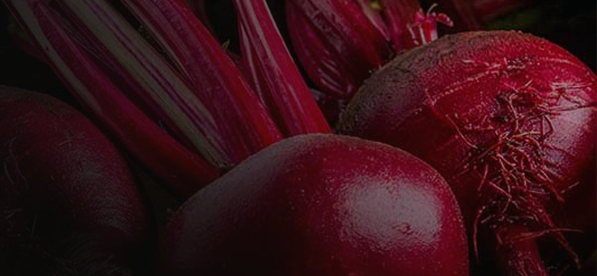 Beets (Arginine Nitrate)