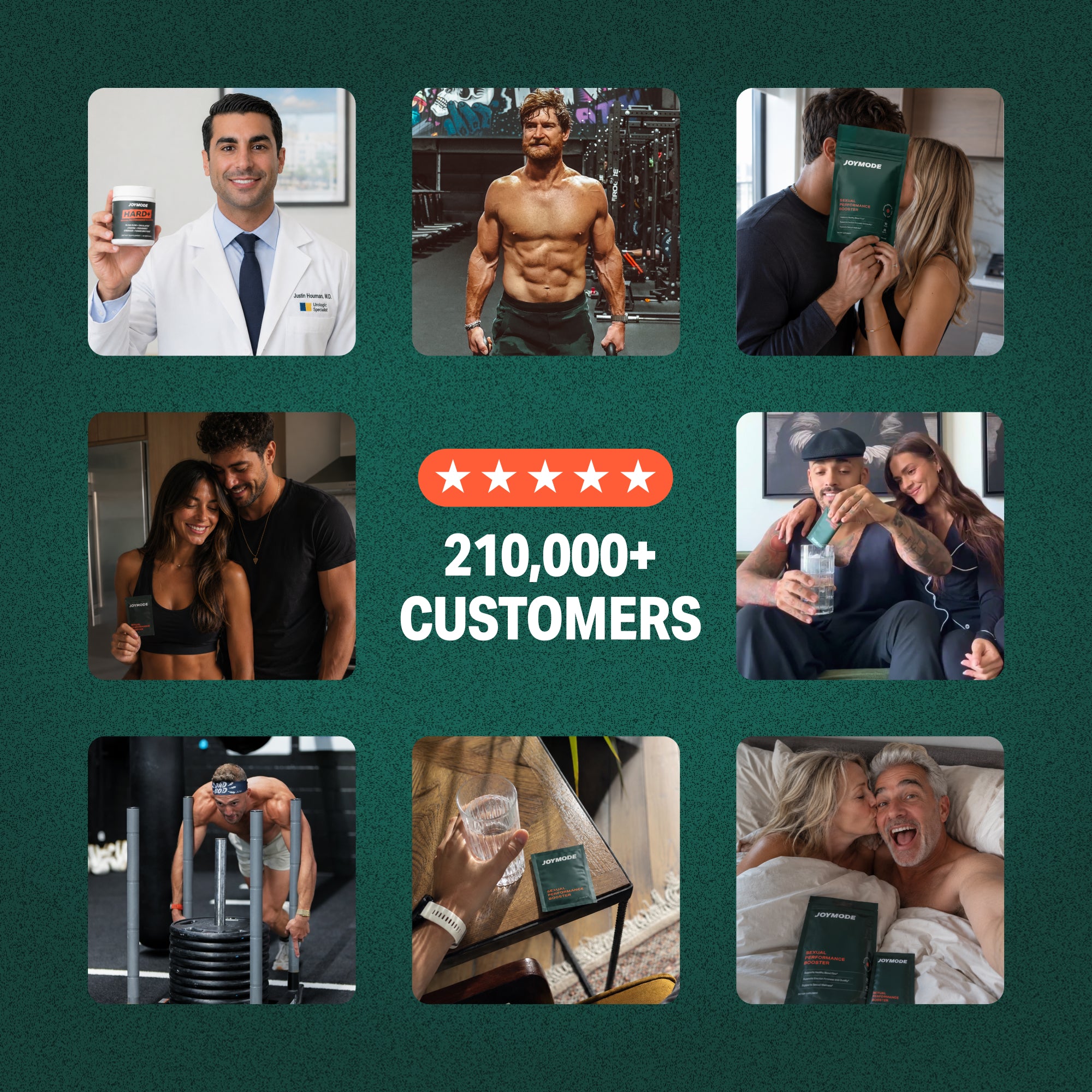 Sexual Performance Booster Offer