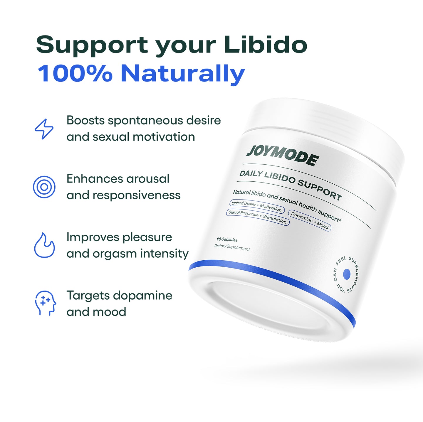 Daily Libido Support
