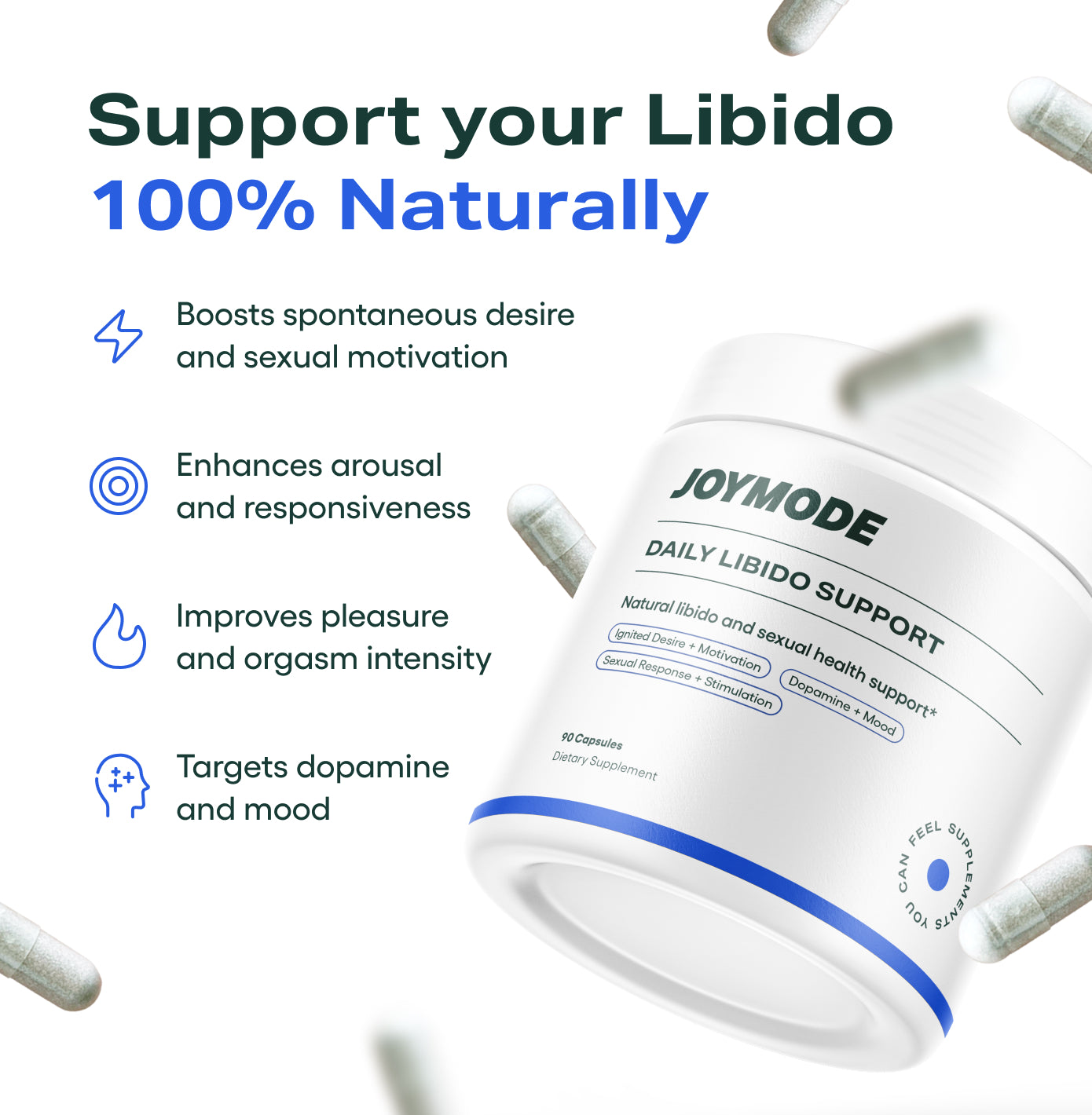 Daily Libido Support