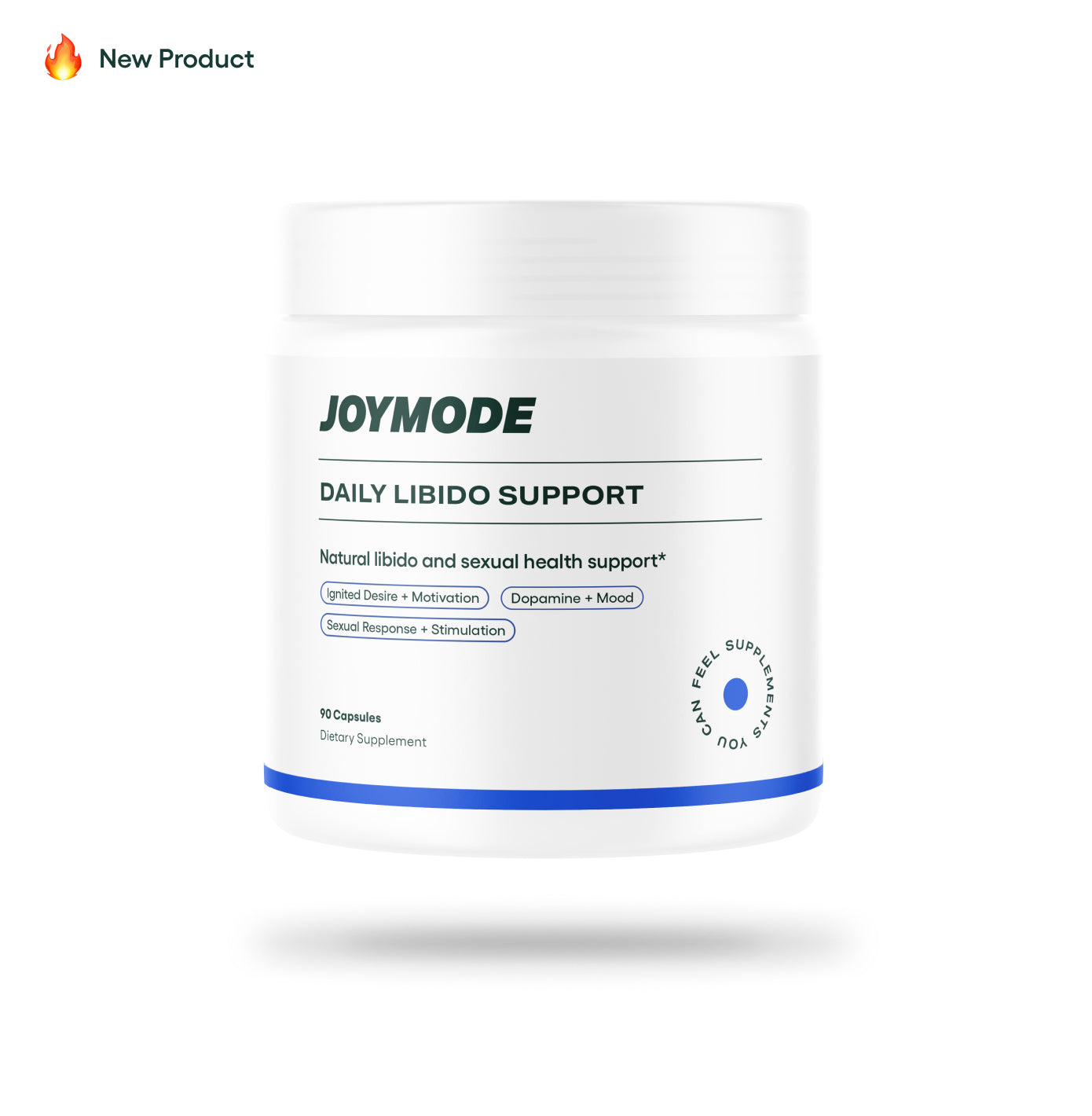 Daily Libido Support