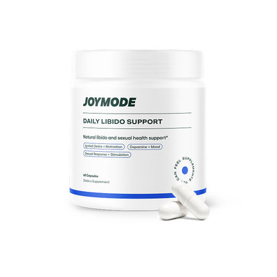Daily Libido Support