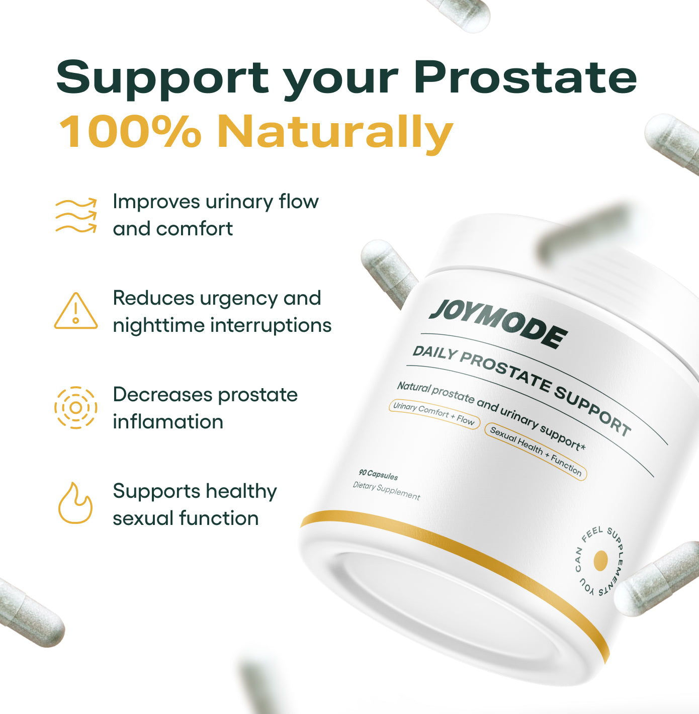 Daily Prostate Support
