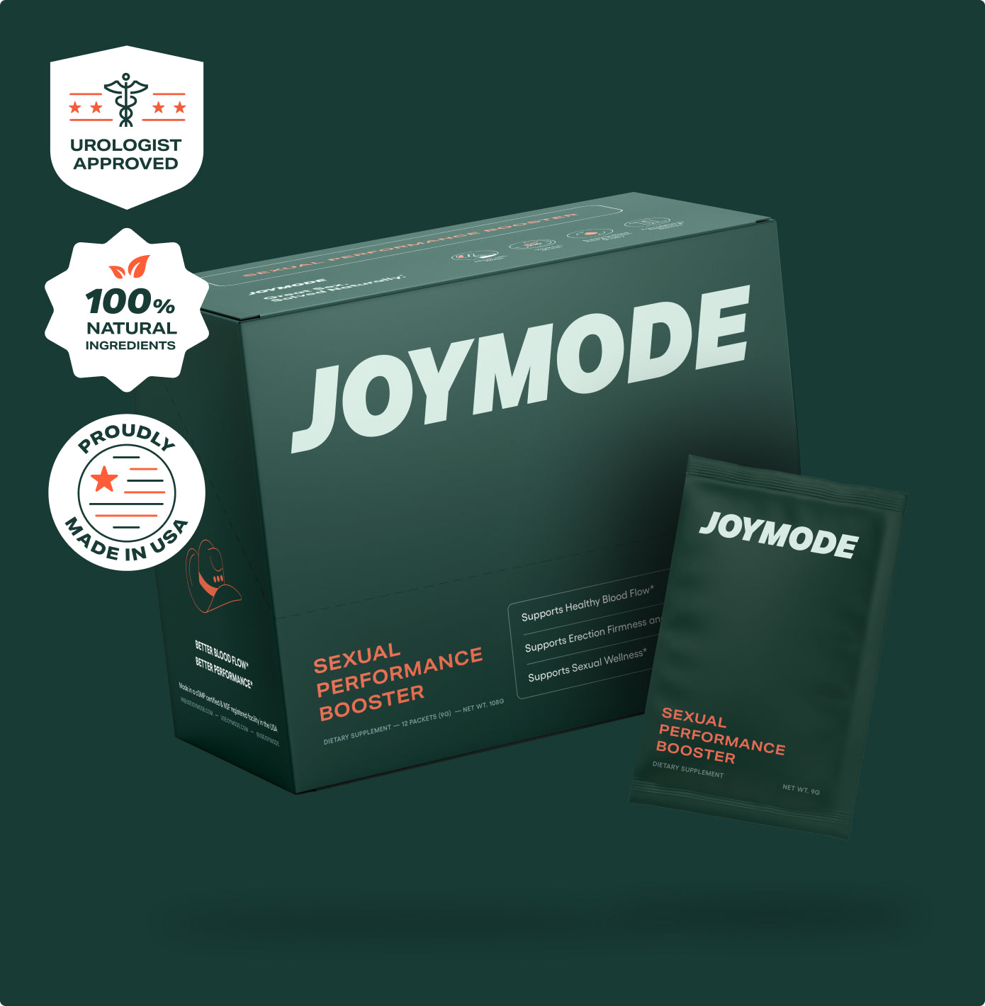 Sexual Performance Booster