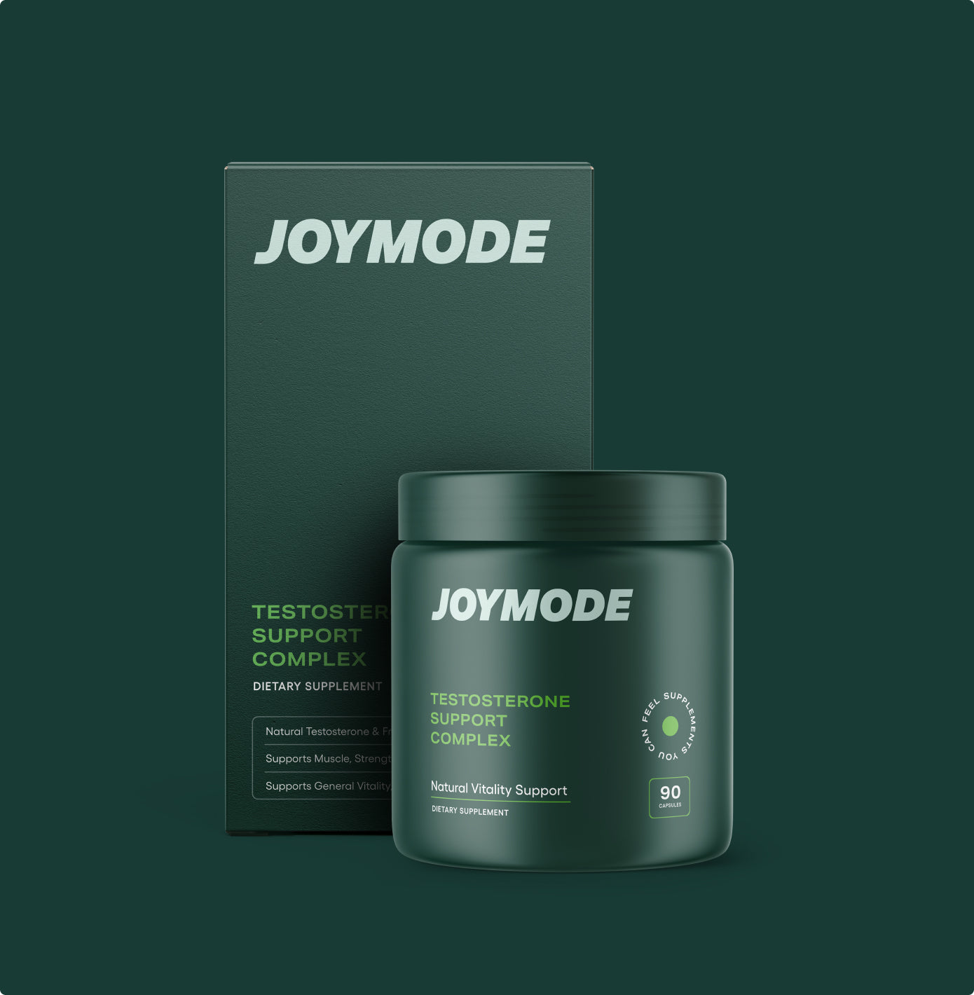 Testosterone Support complex